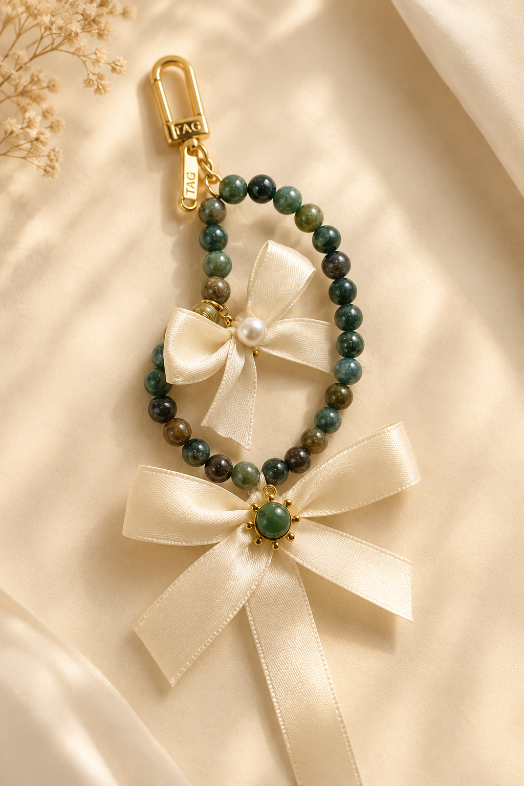 The Bow Charm