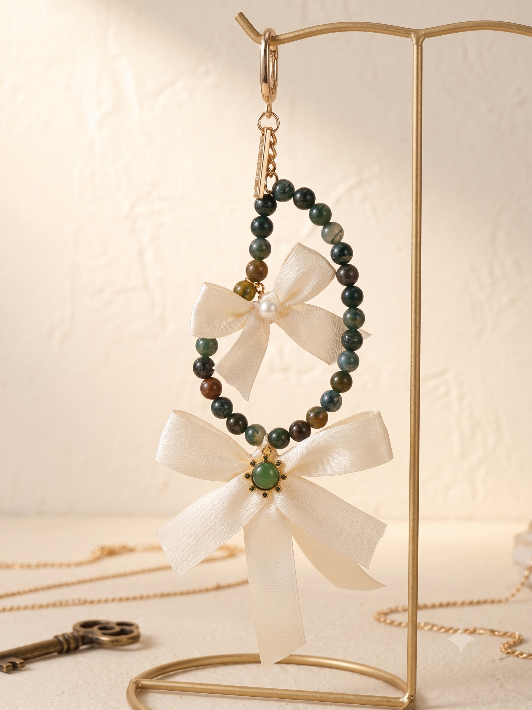 The Bow Charm — image 2 of 2